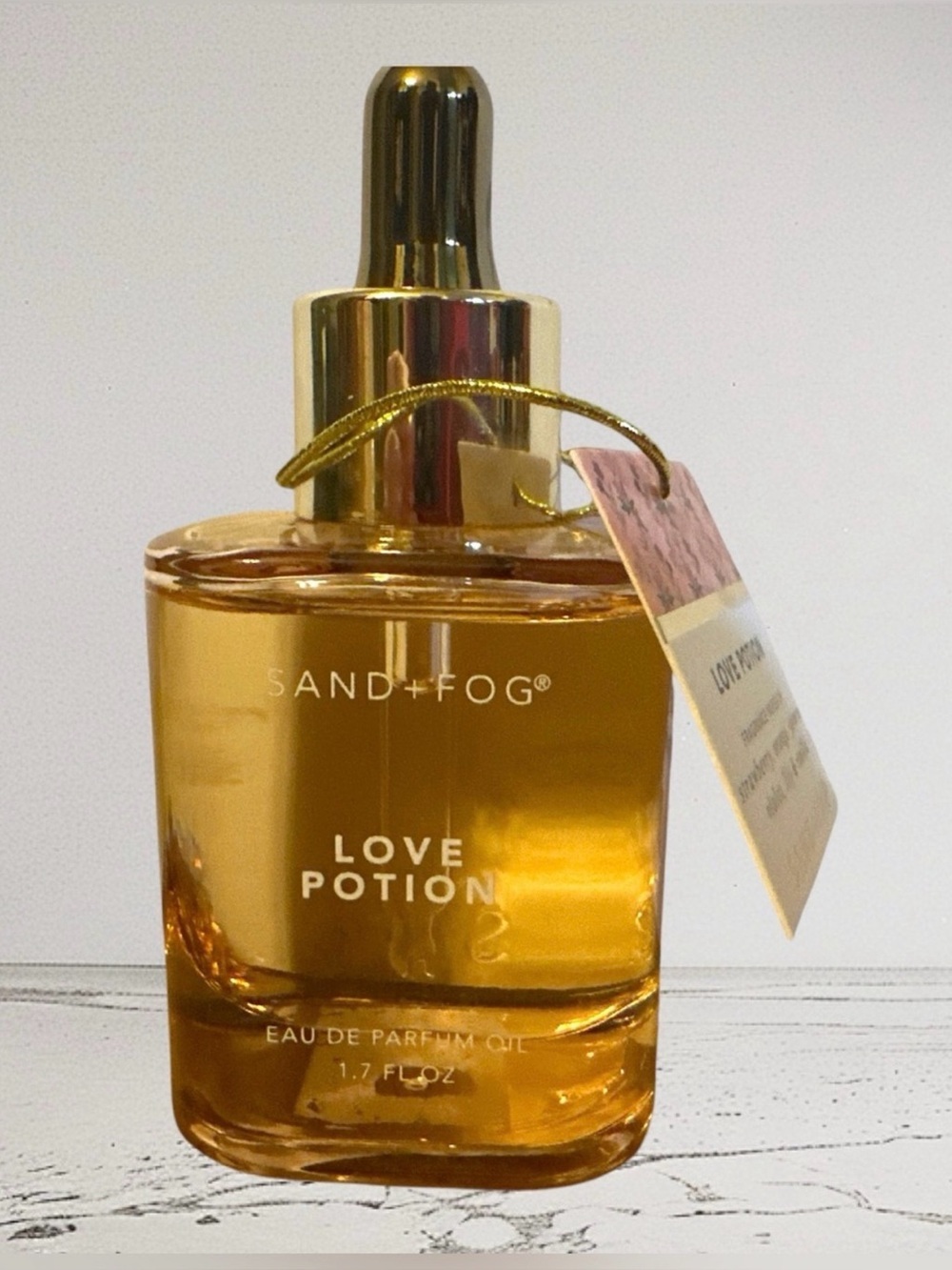 Sand + Fog Love Potion